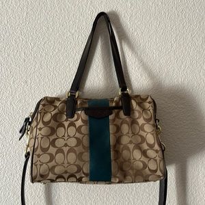 Coach bag